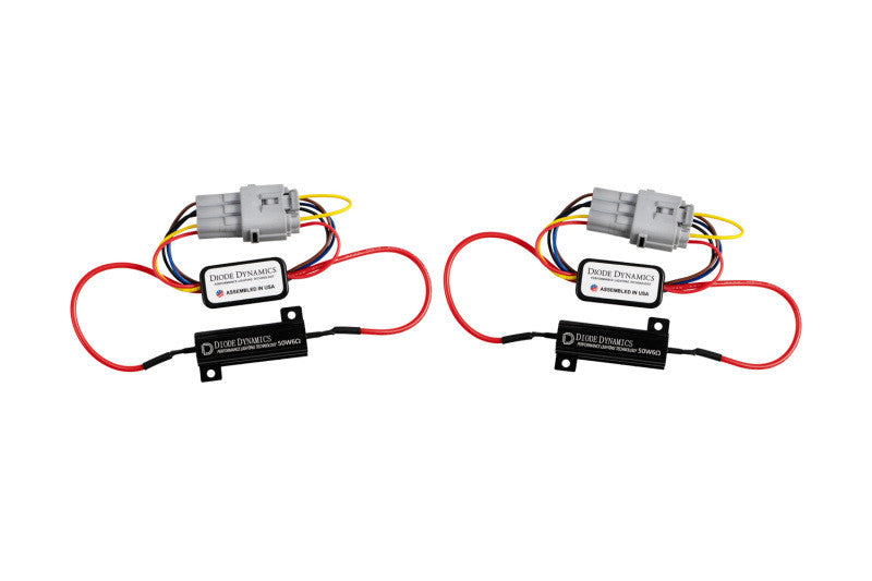 Diode Dynamics Tail as Turn w/ Backup Module For 2022-25 Subaru WRX - DD3068