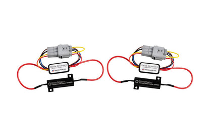 Diode Dynamics Tail as Turn w/ Backup Module For 2022-25 Subaru WRX - DD3068