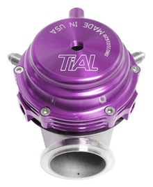 TiAL Sport MVR Wastegate 44mm (All Springs) w/Clamps - Purple - 002950