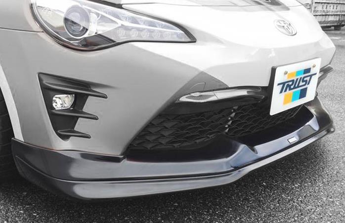 GReddy 17-20 Toyota 86 GRacer Front Lip Spoiler – IAG Performance
