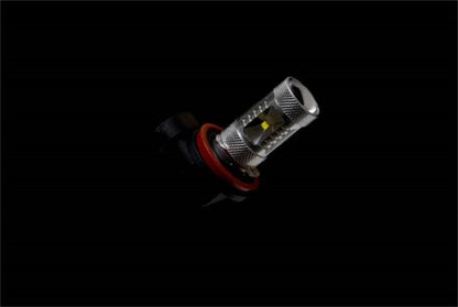 Putco Optic 360 - High Power LED Fog Lamp Bulbs - H11 / H16 Type 2 - 250011W - Unmounted