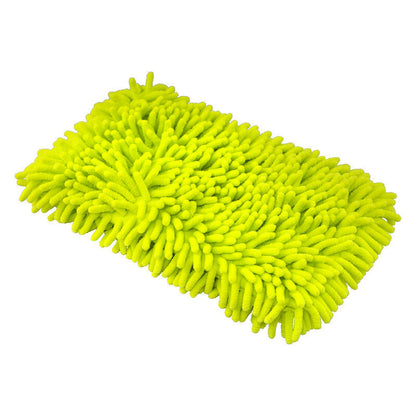Chemical Guys Chenille Microfiber Wash Pad - Bristles