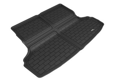 3D MAXpider Kagu Cross Fold Cargo Liner For 2008-14 Subaru WRX (Sedan) - Black - M1SB0251309