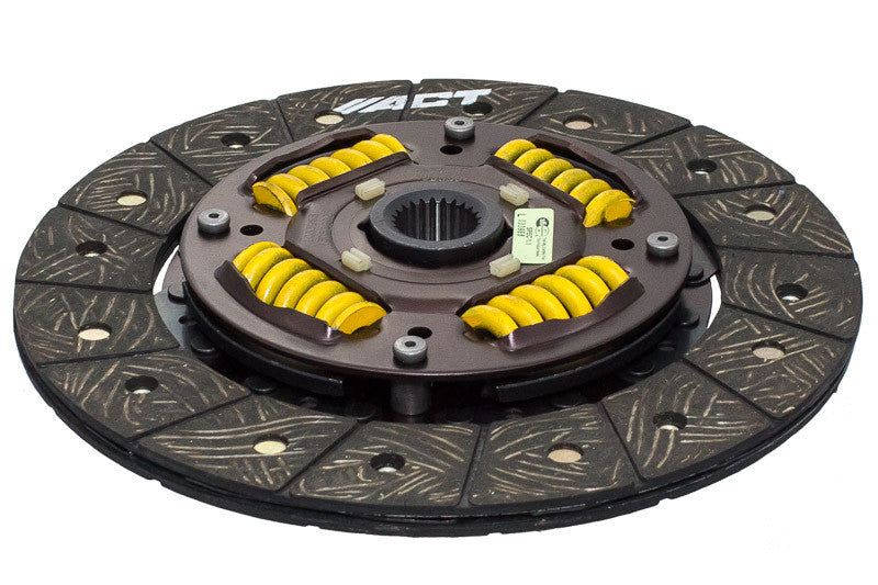 ACT Performance Street Sprung Clutch Disc For 2004-21 Subaru WRX STI - 3000503 - out of package