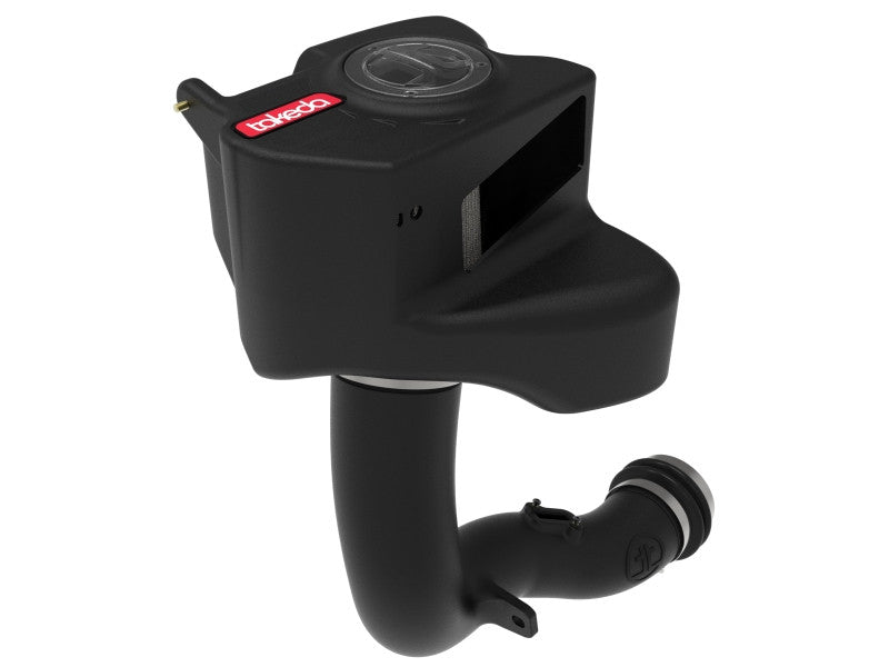 aFe Takeda Momentum Cold Air Intake System w/ Pro DRY S Filter for 2014-18 Subaru Forester H4-2.0L (t) - 56-70049D