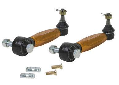 Whiteline Adjustable Rear Toe Arms For 2008-21 Subaru WRX/STI, 13+ BRZ/FR-S/86/GR86 - KTA147B