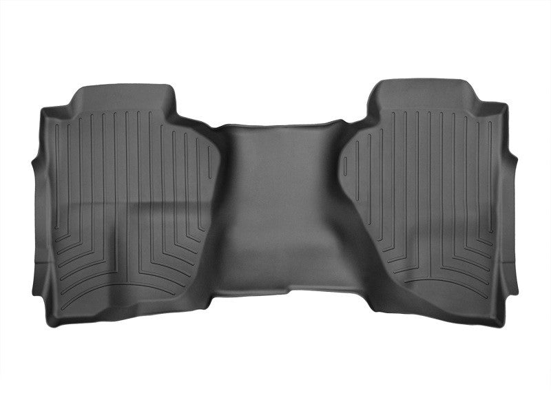WeatherTech Rear FloorLiner For 2024 Subaru Impreza - Black - 4418142 - Primary