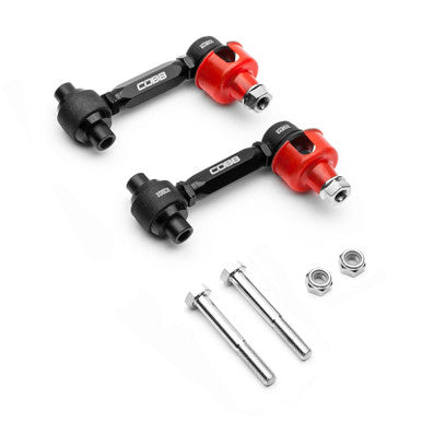 COBB Adjustable Sway Bar End Links For 2022-26 Subaru WRX / 2020+ Outback - 941820