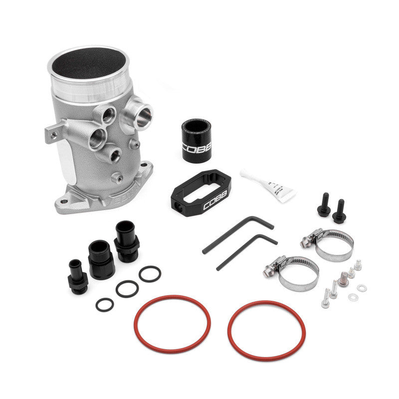 COBB 15-21 Subaru WRX / 14-18 Forester XT Cast Turbo Inlet - 745450
