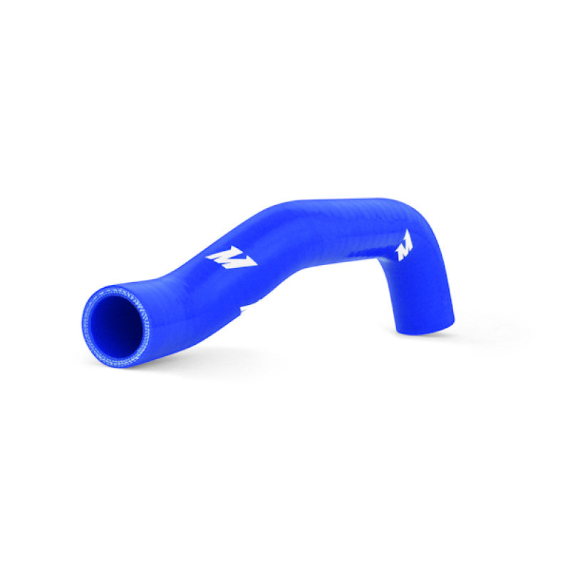 Mishimoto 02-07 WRX/04-07 STI TMIC Kit - Blue Hose - Close-up