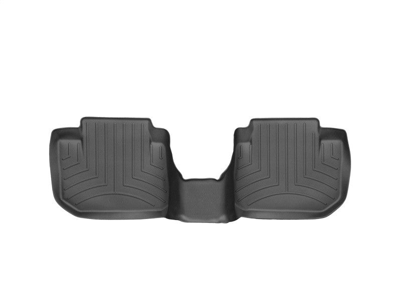 WeatherTech 12+ Subaru Impreza Rear FloorLiner - Black - 444392 - Primary