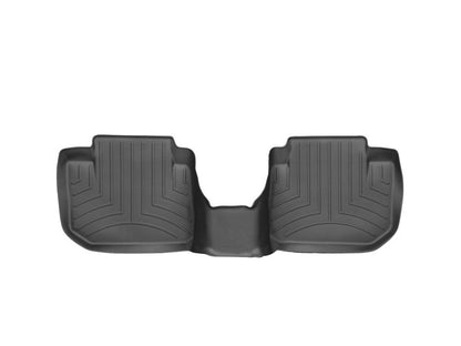 WeatherTech 12+ Subaru Impreza Rear FloorLiner - Black - 444392 - Primary