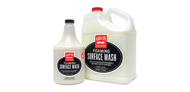 Griots Garage Foaming Surface Wash - 35oz - Case of 6  - B3203