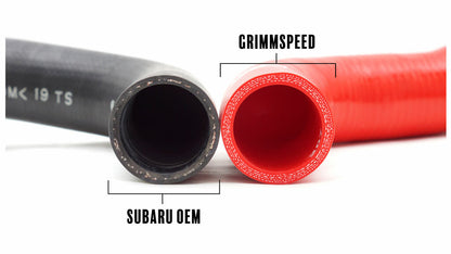 Grimmspeed Radiator Hose Kit Comparison