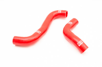 Grimmspeed  Radiator Hose Kit (Both Hoses) Red