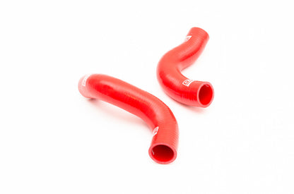 Grimmspeed  Radiator Hose Kit (Both Hoses) Red