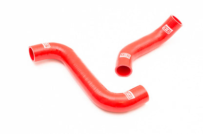 Grimmspeed  Radiator Hose Kit (Both Hoses) Red