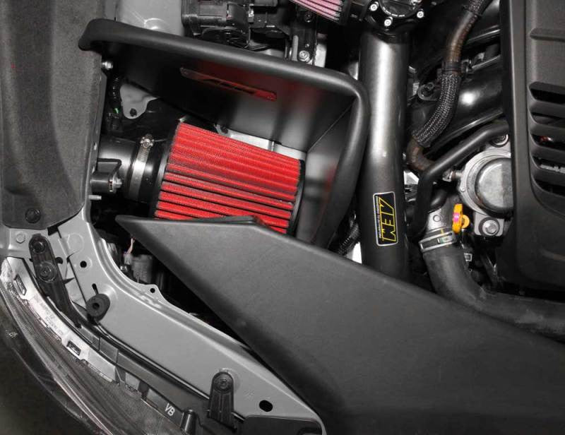 AEM Cold Air Intake System for 2015-21 Subaru WRX 2.0L H4 F/I - 21-732C - Mounted