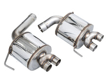 AWE Track-to-Touring Conversion Kit for 2011+ Subaru STI (GV/VA) - 3815-41006 - Primary