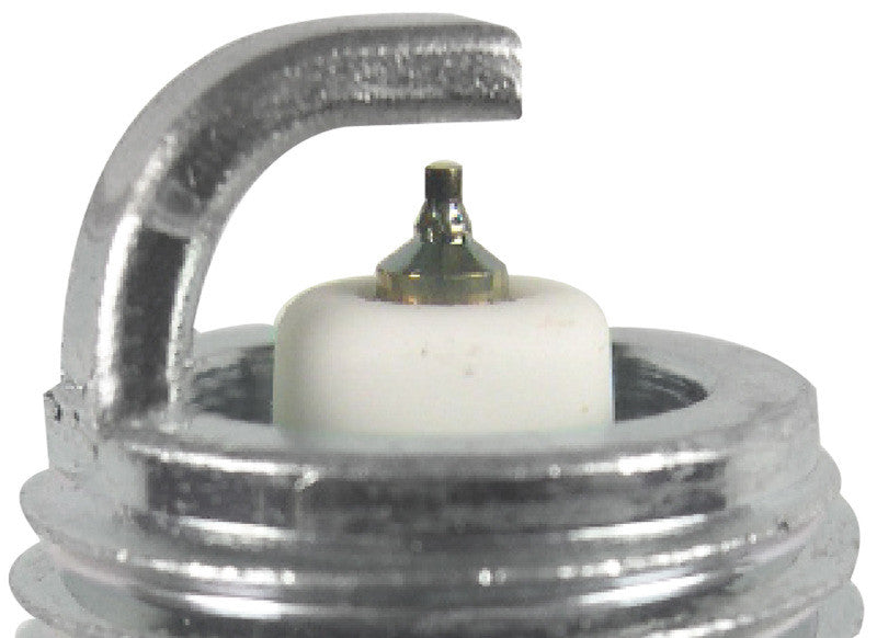 NGK Laser Iridium Long Life Stock Heat Spark Plug (Box of 4) - 6481 - out of package