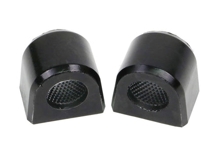Whiteline Subaru 20mm Sway Bar Bushing Kit - W0404-20 - Angle 6