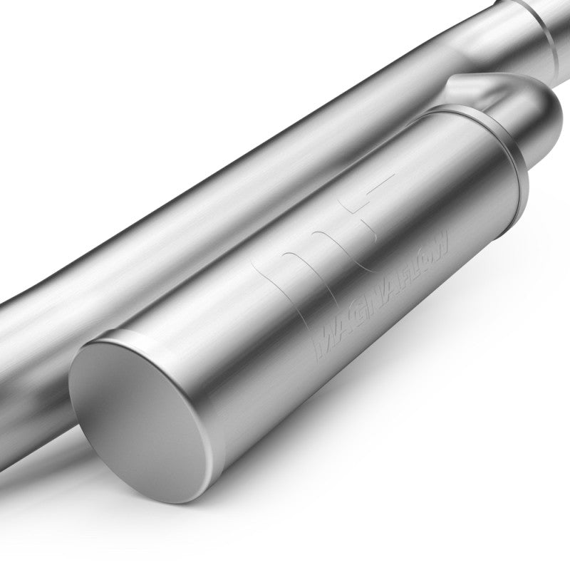 Magnaflow NEO Cat-Back Exhaust System - Close Up 2