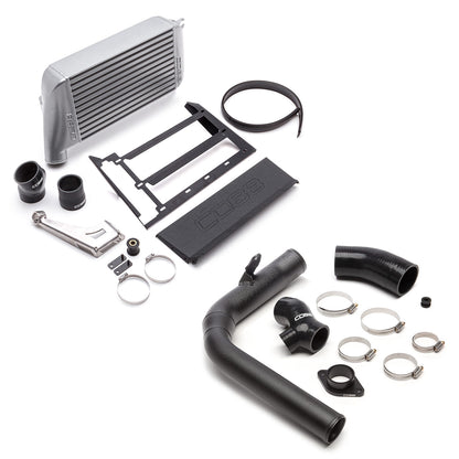 COBB Top Mount Intercooler Kit For 2015-21 Subaru WRX - Silver
