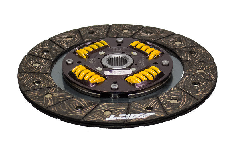 ACT 2010 Subaru Impreza Perf Street Sprung Disc - 3000505 - Angle