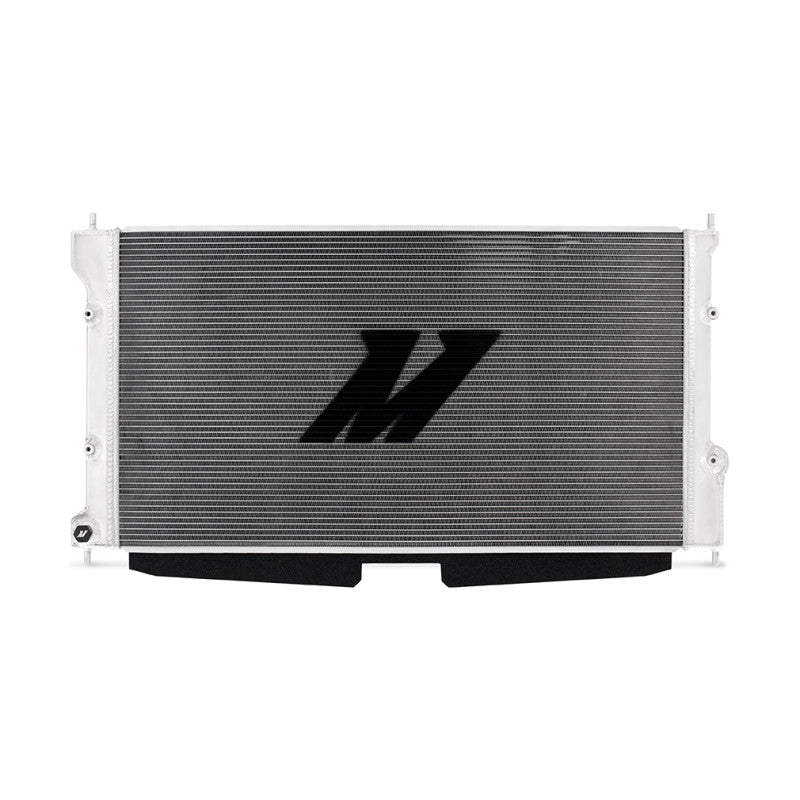 Mishimoto 2022+ Subaru BRZ / Toyota GR86 H4 2.4L Performance Aluminum Radiator - Front