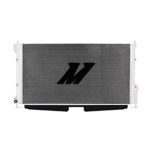 Mishimoto 2022+ Subaru BRZ / Toyota GR86 H4 2.4L Performance Aluminum Radiator - Front