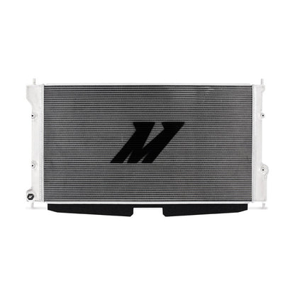 Mishimoto 2022+ Subaru BRZ / Toyota GR86 H4 2.4L Performance Aluminum Radiator - Front