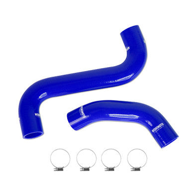 Mishimoto Silicone Radiator Hose Kit For 2002-07 Subaru WRX, 04-07 WRX STI - Blue - MMHOSE-WRX-01BL