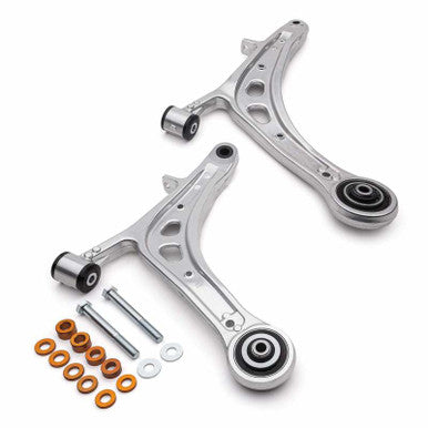 COBB Alloy Front Lower Control Arm (Complete) STD Alignment For 2015-21 Subaru WRX & STI/2018 Type RA - CB-ALY0016K