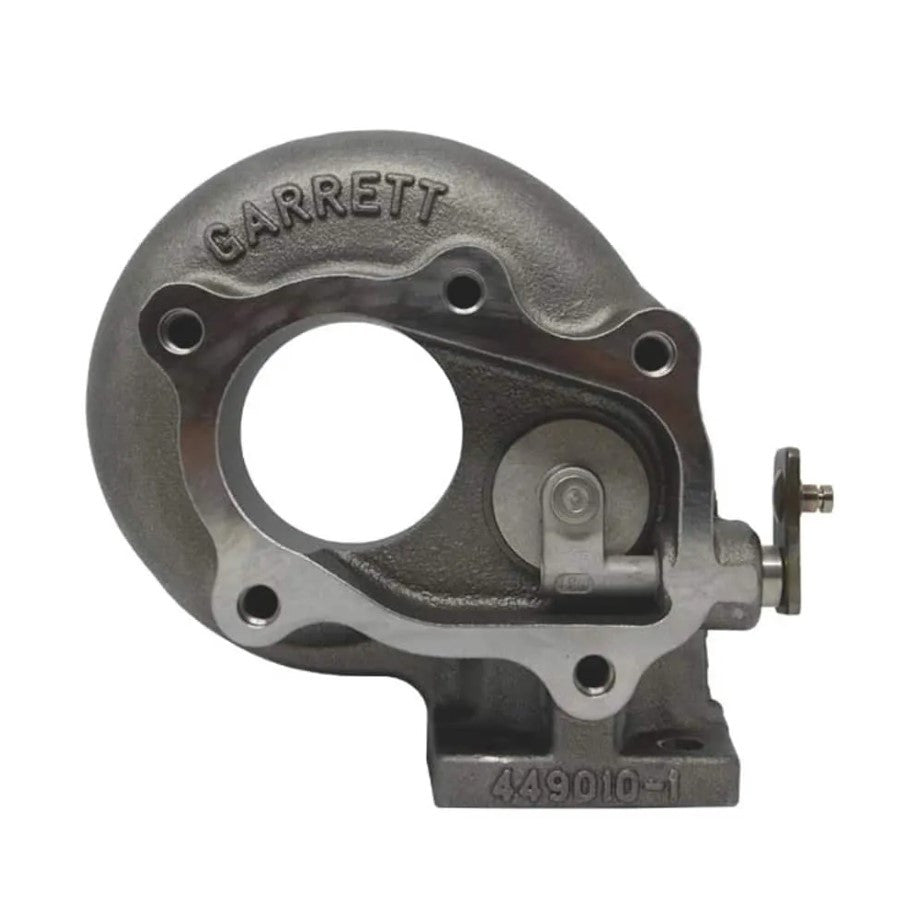 Garrett GT28R THWA O/V T25 / 5-Bolt 0.64 A/R (Hi Sil) Small Frame