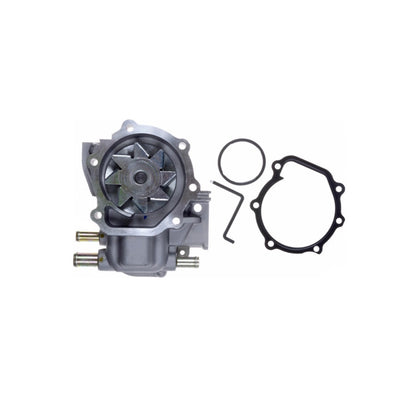 Gates 02-04 Subaru Impreza 4 cyl EJ20 2.0L Water Pump - Layout