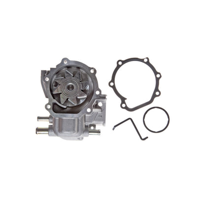 Gates Subaru 04-08 Impreza / 05-08 Legacy/Outback 4 cyl 2.5L EJ25 Water Pump - Layout