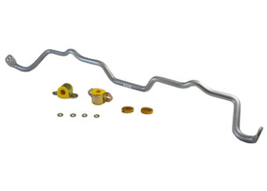 Whiteline Front Sway Bar - 24mm Heavy Duty Blade Adjustable For 2010-13 Subaru Legacy GT - BSF41Z