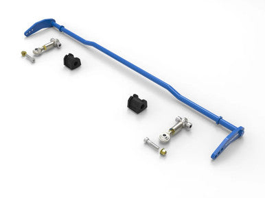 aFe CONTROL Rear Sway Bar For 2013+ Subaru BRZ/86/GR86/FR-S - Blue - 440-722001RL
