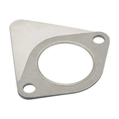 Subaru Exhaust Manifold to Crossover Pipe Gasket 2-Bolt with Heat Shield