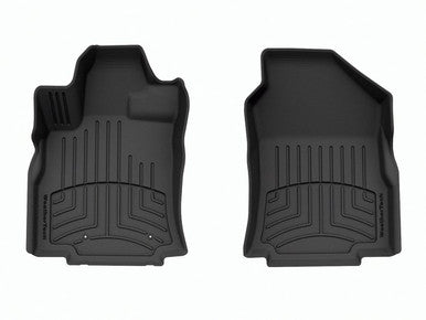 WeatherTech Front FloorLiner HP For 2019+ Subaru Ascent - Black - 4414751IM