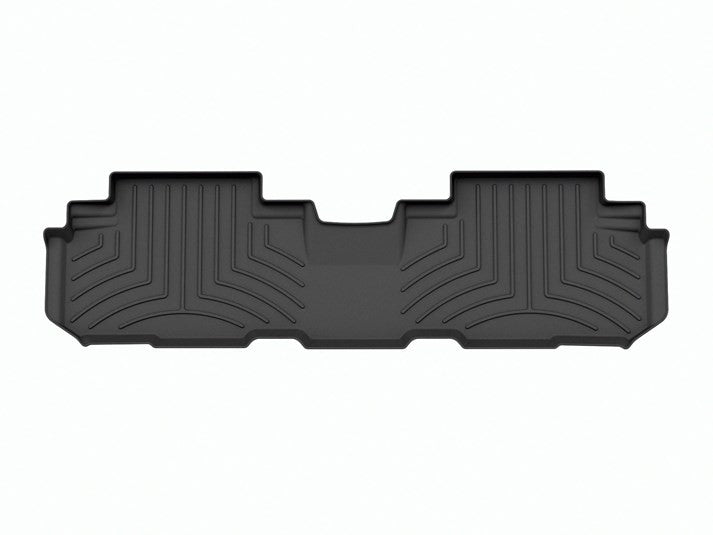 WeatherTech 19-23 Subaru Ascent 2nd Row Rear FloorLiner HP - Black