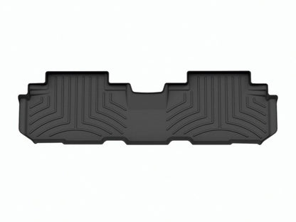 WeatherTech 19-23 Subaru Ascent 2nd Row Rear FloorLiner HP - Black