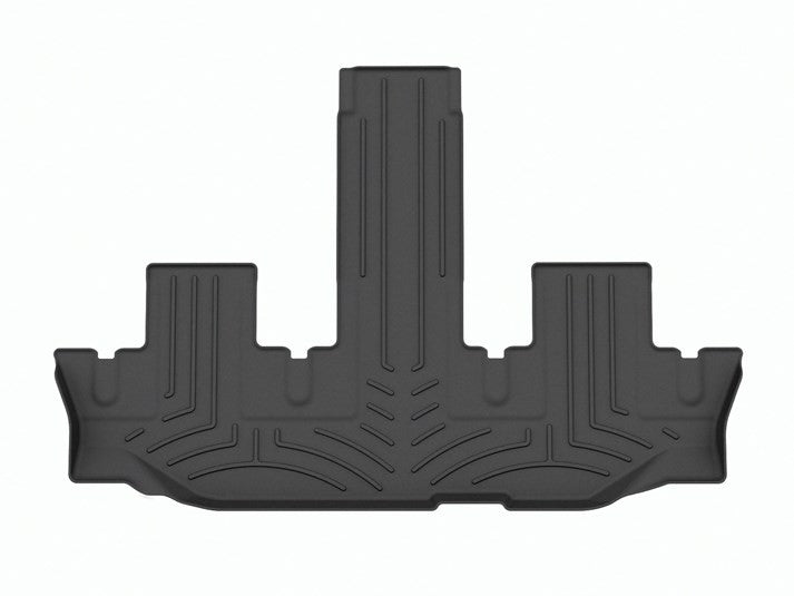 WeatherTech 19-23 Subaru Ascent 3rd Row Rear FloorLiner HP - Black