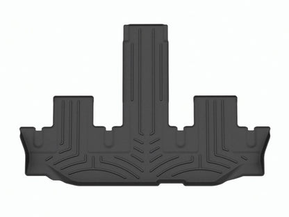 WeatherTech 19-23 Subaru Ascent 3rd Row Rear FloorLiner HP - Black