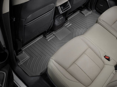 WeatherTech 3rd Row FloorLiner For 2019+ Subaru Ascent - Black - 4414753