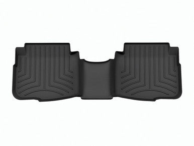 WeatherTech Rear FloorLiner HP For 2020-23 Subaru Legacy - Black - 4415832IM