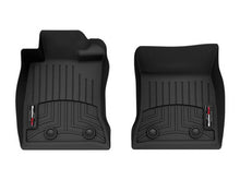 WeatherTech Front FloorLiner For 2022+ Subaru BRZ - Black - 4417141