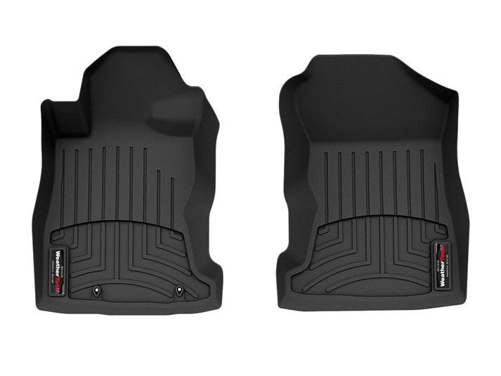 WeatherTech 2022+ Subaru WRX Front FloorLiner- Black