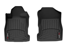 WeatherTech 2022+ Subaru WRX Front FloorLiner- Black