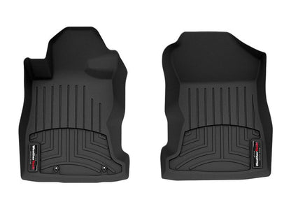 WeatherTech 2022+ Subaru WRX Front FloorLiner- Black